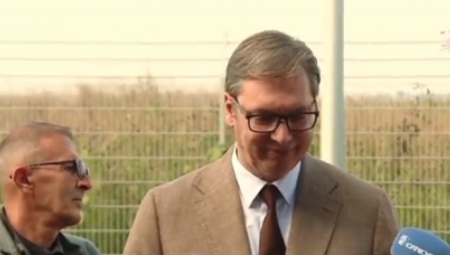 VUČIĆ SE SASTAO SA 38 EVROPSKIH LIDERA Opozicione neznalice uprkos tome, tvrde da je bio usamljen