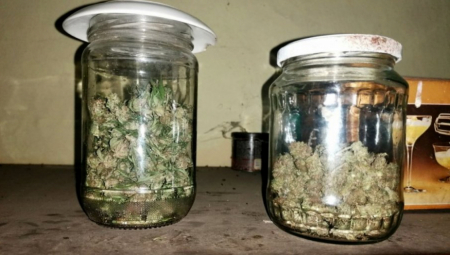 UHAPŠEN DILER U KRALJEVU Marihuanu krio u teglama! (FOTO)