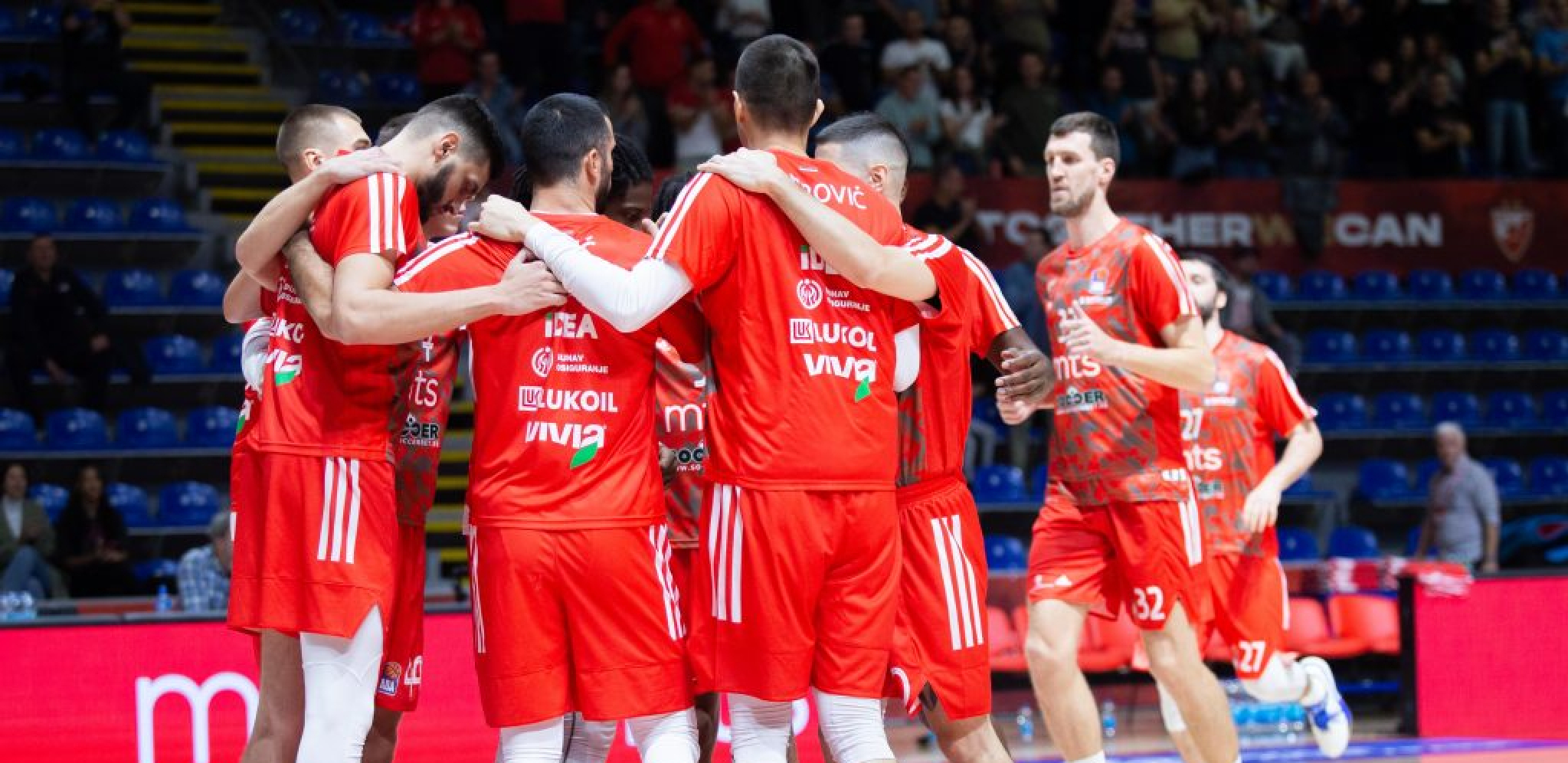 ŠPANCI NE ODUSTAJU Baskonija prijavila Zvezdu, oglasila se saopštenjem