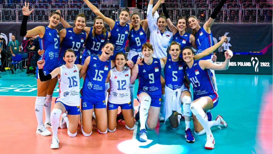 BJELICA PRED NOVE IZAZOVE ODBOJKAŠICA Moramo dobro da se pripremimo za četvrtfinale, biće teško protiv Turske