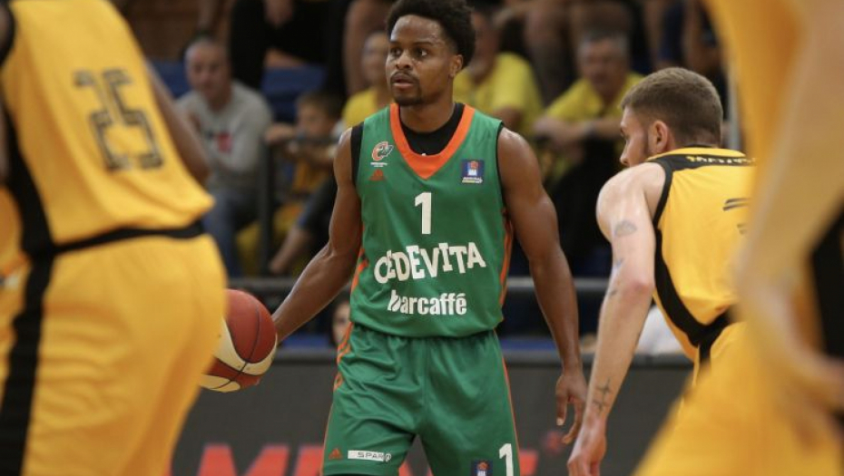 DOMINACIJA LJUBLJANČANA Cedevita zgromila Studentski centar u Podgorici