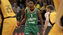 DOMINACIJA LJUBLJANČANA Cedevita zgromila Studentski centar u Podgorici