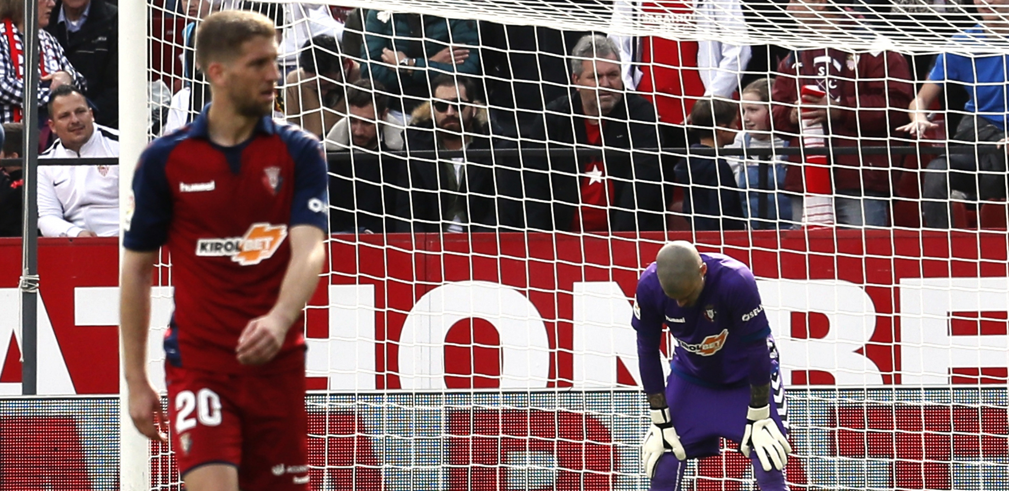 Brašanac strelac u porazu Osasune od Valensije