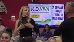 MAJA SE ZAUZELA ZA MENE Miljana pohvalila Marinkovićevu, a prva imala da kaže da je Zvezdan loša osoba
