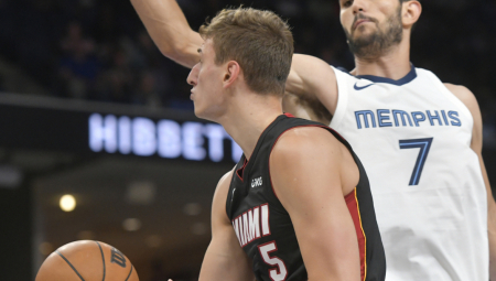 JOVIĆ NIJE BIO U TIMU MAJAMIJA Trener otkrio šta se Srbinu desilo na treningu