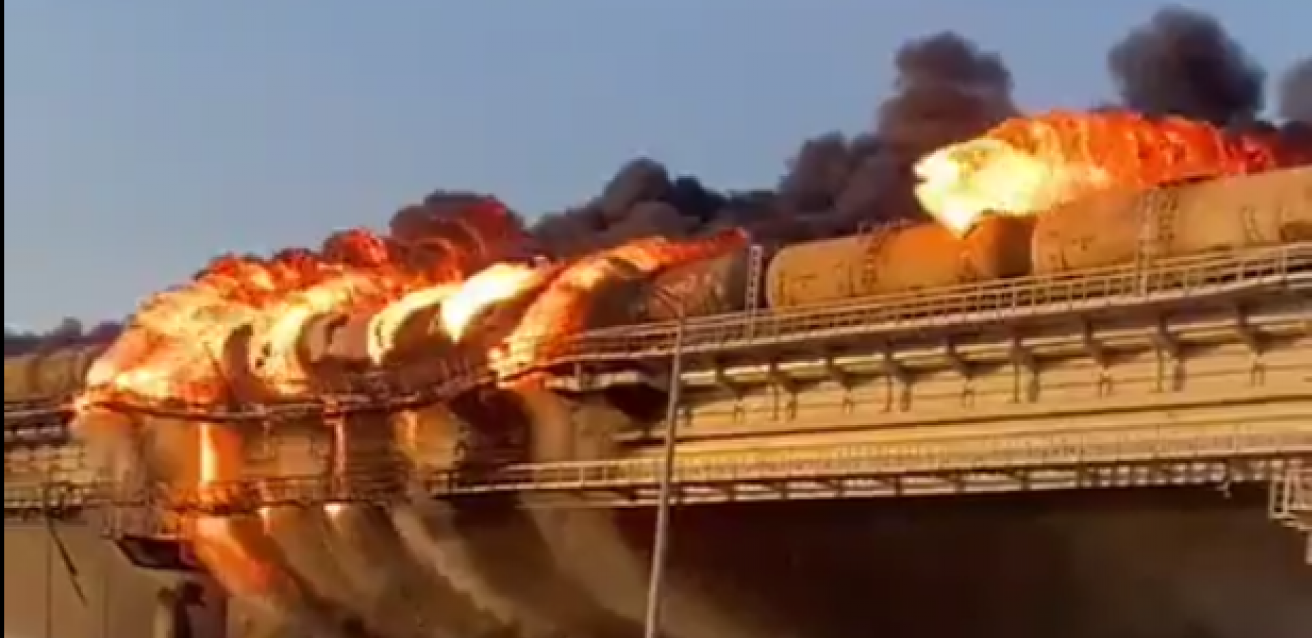 "PUTINE, NISMO MI" Balkanska zemlja negirala umeštanost u napad na Krimski most!