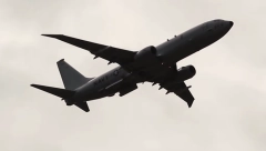 DRAMA NA NEBU! Bomba u ruskom avionu, hitno sleteo u vojnu bazu