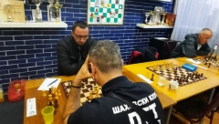 VELIKI ŠAHOVSKI DERBI PRIPAO CRVENOJ ZVEZDI Crveno-beli pobedili Partizan, Turbina jedina prati