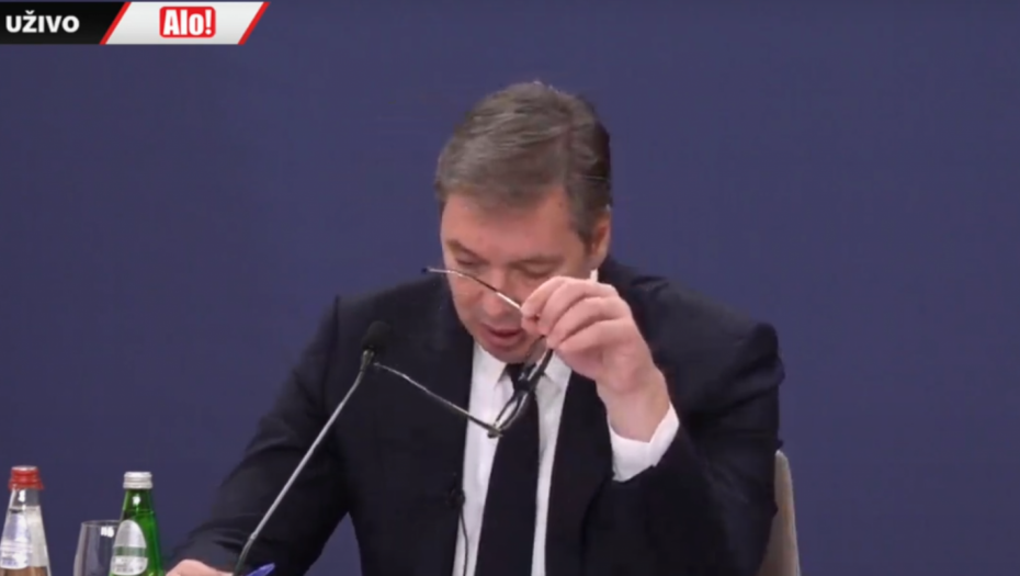 IMAMO NAJJEFTINIJI HLEB U ERVOPI Vučić: Srbija nema problem sa hranom