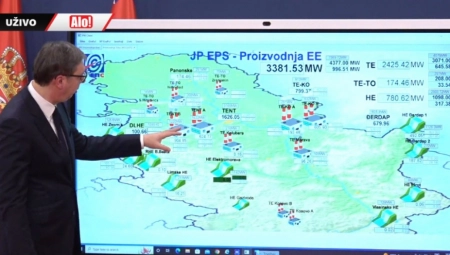 VUČIĆ: POVEĆANJE CENE NEĆE BITI ZNAČAJNO Imamo najveće rezerve gasa!