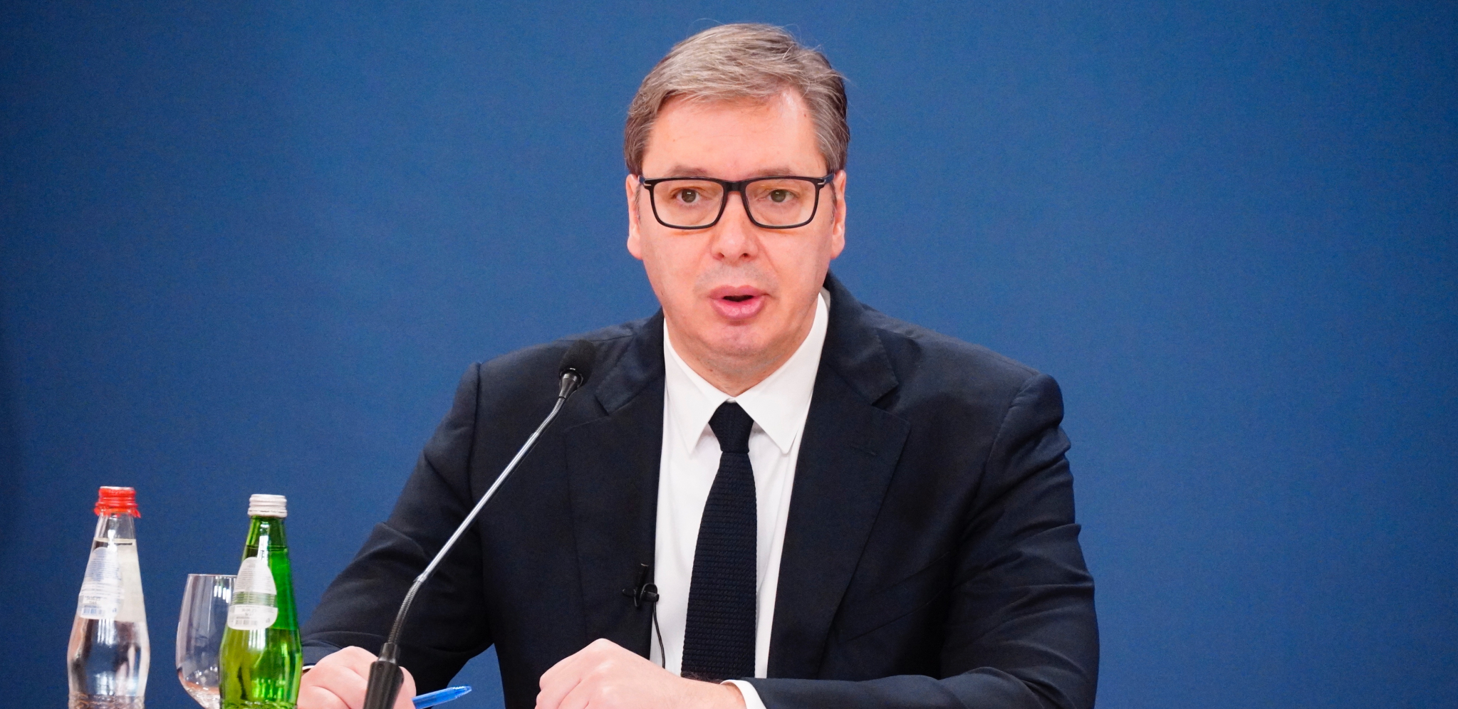 VUČIĆ SE OBRAĆA NACIJI Predsednik večeras tačno u 21 čas