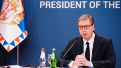 "SA VELIKOM TUGOM SA PRIMIO VEST" Predsednik Vučić uputio telegram Erdoganu