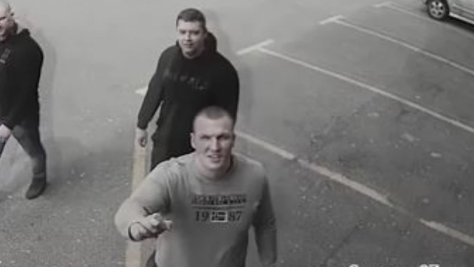 OVO SU BILE POSLEDNJE REČI SALETA MUTAVOG Pričao je sa Veljom Nevoljom, izrešetan je ubrzo na semaforu! Sasuli su u njega 60 metaka