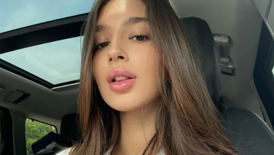 Đina Džinović na Instagramu objavila PRELEPE VESTI "ON JE TAJ" (FOTO)