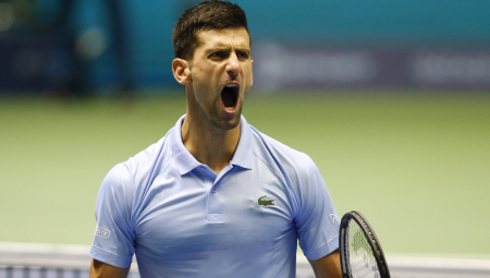 NOLE U PUNOM GASU Srbin stigao u Pariz i odradio prvi trening, osmeh koji mnogo obećava (VIDEO)