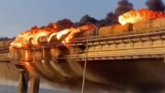 "NAPRAVLJENA JE VELIKA GREŠKA" Ekspert objasnio šta se desilo na mostu u trenutku eksplozije!