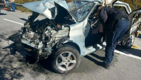 NASTAVLJA SE POTRAGA ZA DEČAKOM: U Mojkovcu dan žalosti povodom nesreće u kanjonu Tare