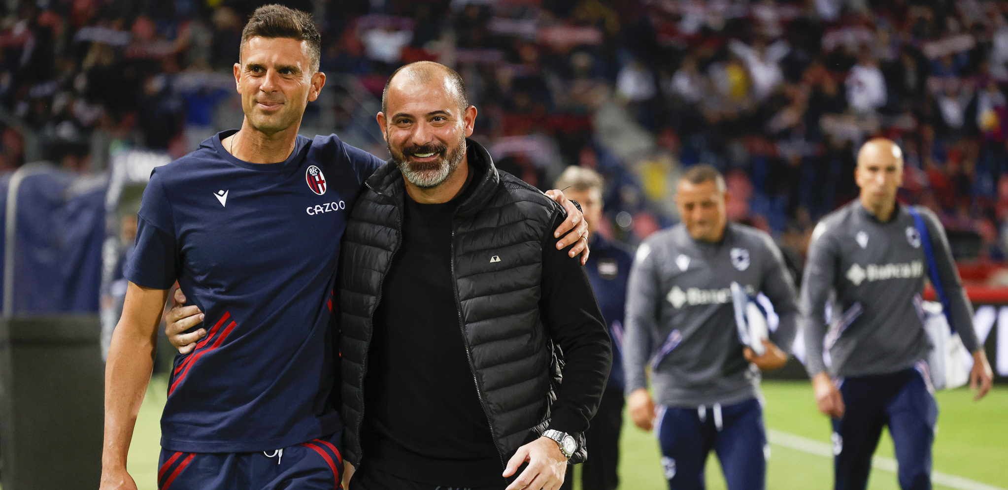 STANKOVIĆ DOBIO DUGO ČEKANO POJAČANJE Sampdorija završila veliki posao pred kraj prelaznog roka