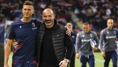 STANKOVIĆ EMOTIVNO GOVORIO POSLE PORAZA Lepo sam primljen, hvala svima, a mi ćemo se izvući iz ove situacije