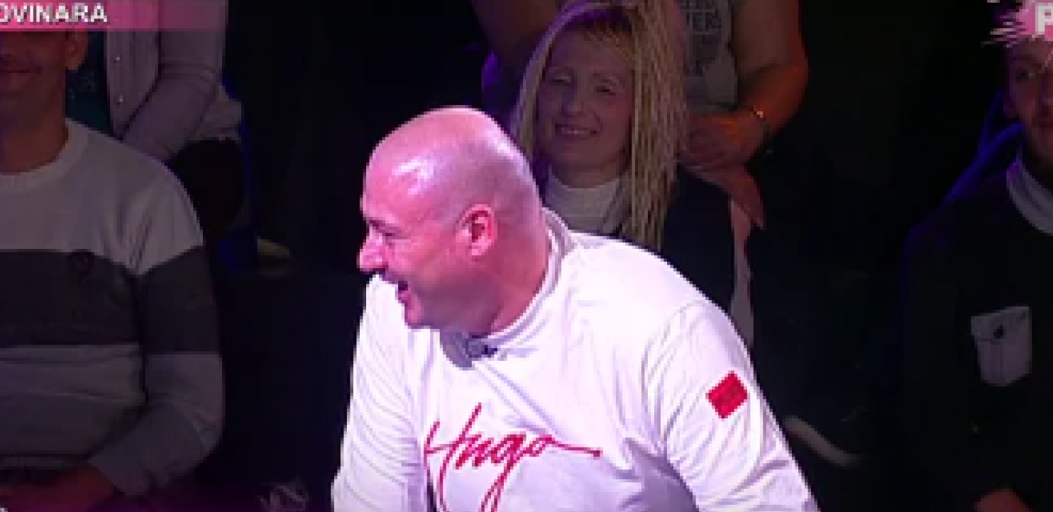 IME MI JE LJUBAV, A POSLE VERNOST Bojan Simić iznenadio rečima sve u emisiji, jer je prevario bivšu ženu
