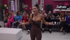 ŽESTOK OKRŠAJ Maja Marinković i Ivan u nikad brutalnijem sukobu