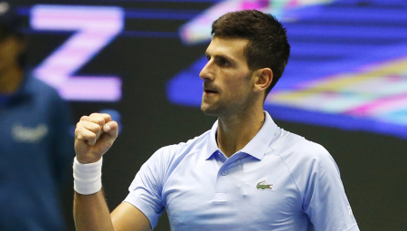 NOLE POKORIO ASTANU, PA PORUČIO Jako sam motivisan da završim sezonu na najbolji mogući način