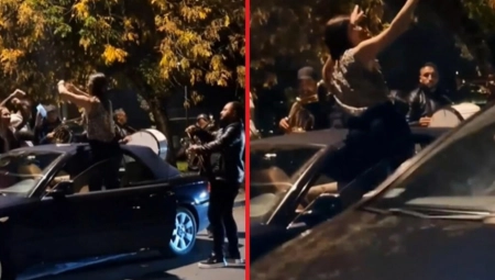 HIT SNIMAK PROVODA U BEOGRADU Ludilo za sve pare! (VIDEO)