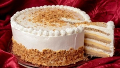 PRAVA ČOKOLADNA LEPOTICA Milka torta, kremasta par ekselans uživancija