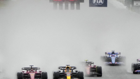 ODLUKA JE PALA Otkazana trka za Veliku nagradu Kine