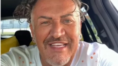 IZRAZ LICA JE SVE REKAO Glumac Dragan Maca javno ismejao voditeljku, a zbog njenog odgovora svi su ostali u čudu