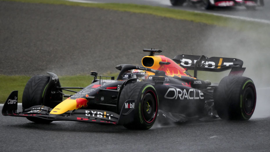 HAOS U FORMULI 1 Verštapena proglasili šampionom, a on upitao sudije: Da li ste sigurni?