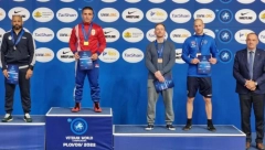 VELIKI USPEH SRPSKOG REPREZENTATIVCA Marić odbranio titulu prvaka sveta