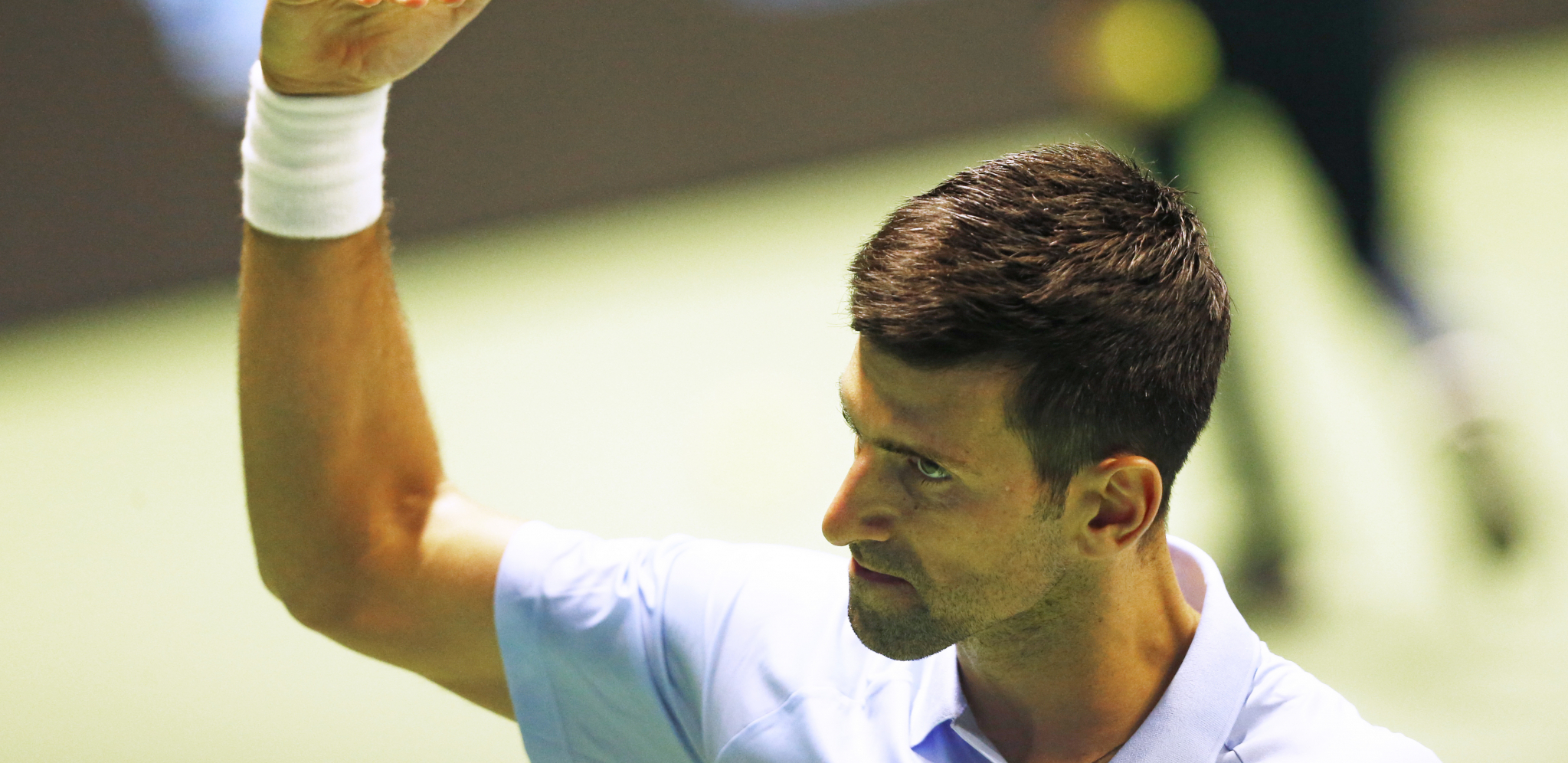 POSLE DVE VEZANE TITULE Izašla je nova ATP lista, Nole još uvek oseća posledice krađe