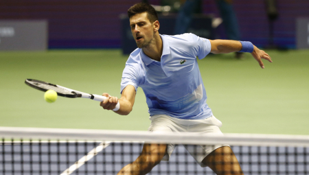 BIZARNO Đoković u žrebu turnira za koji se nije prijavio, već najavljen duel sa Cicipasom (FOTO)