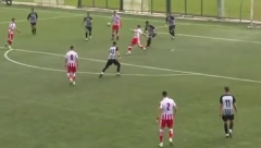 GOLČINA U STILU ZLATANA IBRAHIMOVIĆA Evo zašto će Mijatović od naredne nedelje dobiti šansu u prvom timu Crvene zvezde (VIDEO)