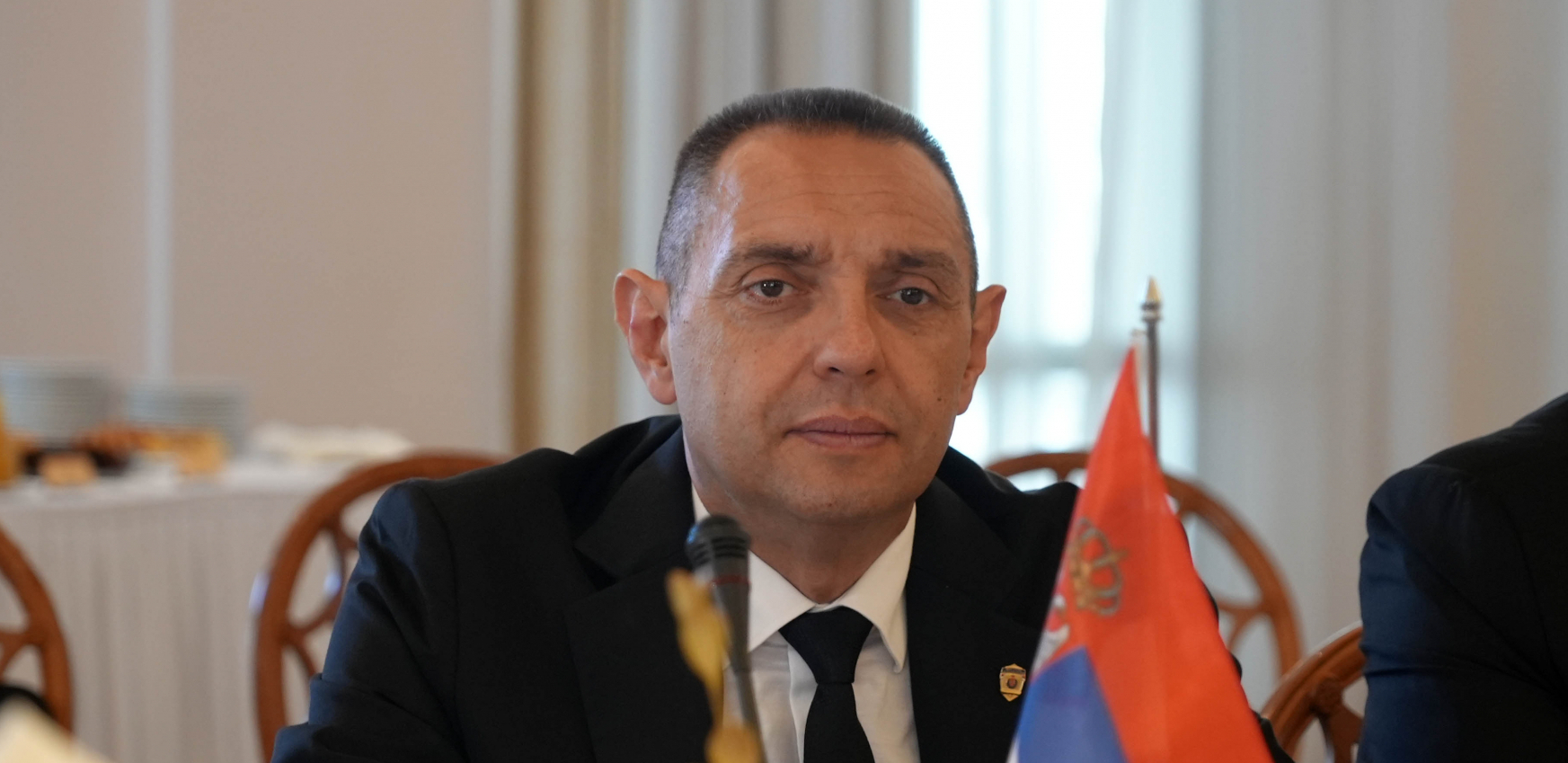 OSTAJEMO SAMOSTALNI, HVALA ŠTO STE PITALI Ministar unutrašnjih poslova Aleksandar Vulin o Izveštaju EK o Srbiji