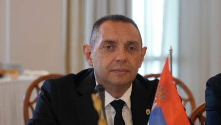 Vulin jasno poručuje: Festival "Mirdita, dobar dan", a posebno na Vidovdan, uvreda je na koju država Srbija treba da odgovori!