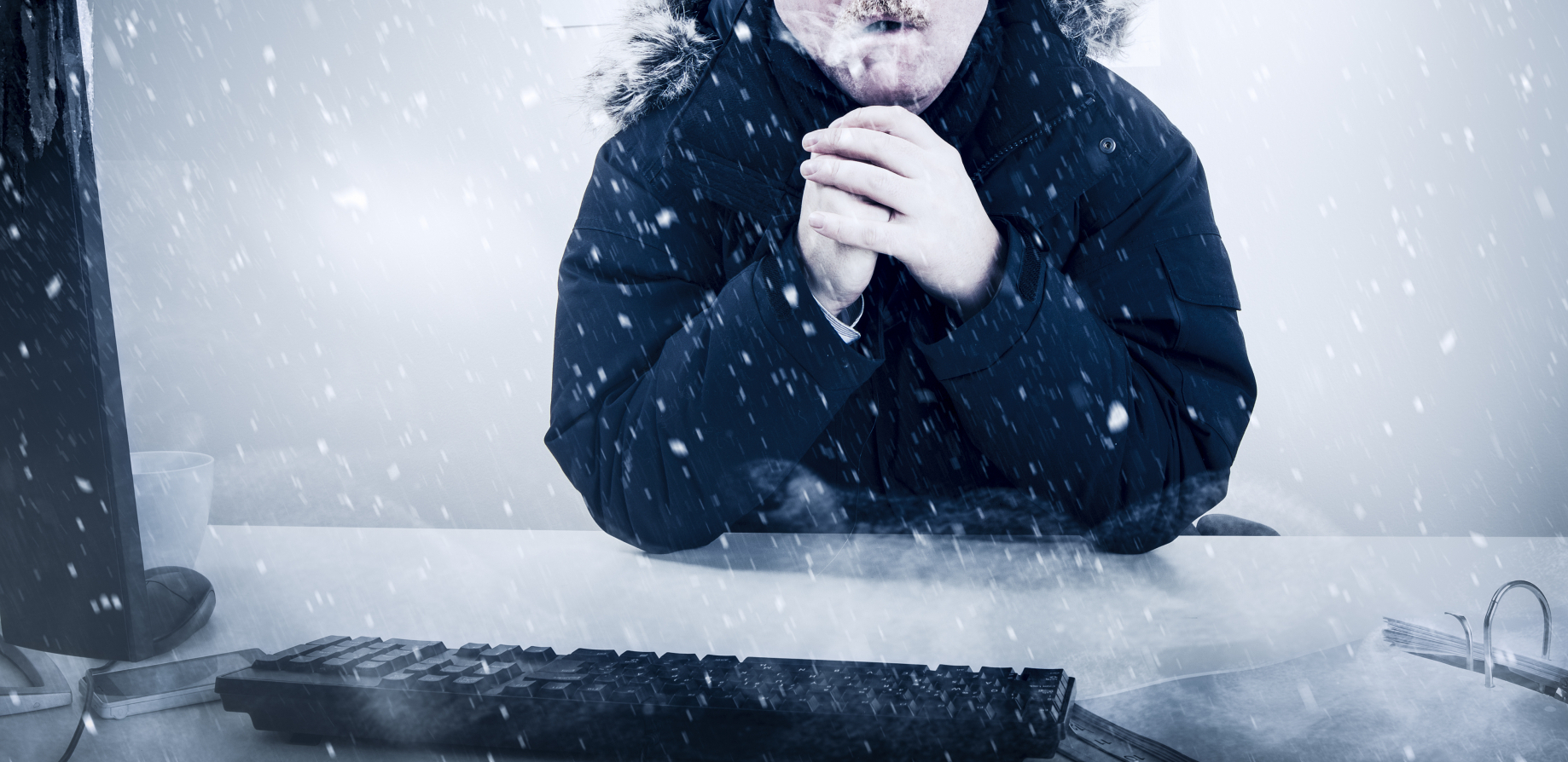 REKLI "NE" HLADNIM KANCELARIJAMA Ne žele da se smrzavaju na 19 stepeni