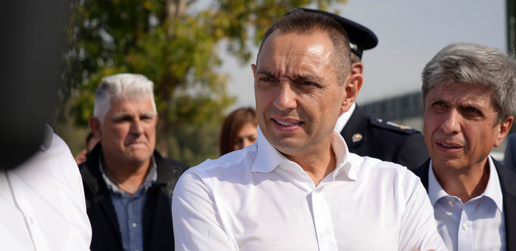 "SRBIJA NIJE PARKING ZA MIGRANTE" Vulin: Grčka ne može i ne sme da bude usamljena u borbi