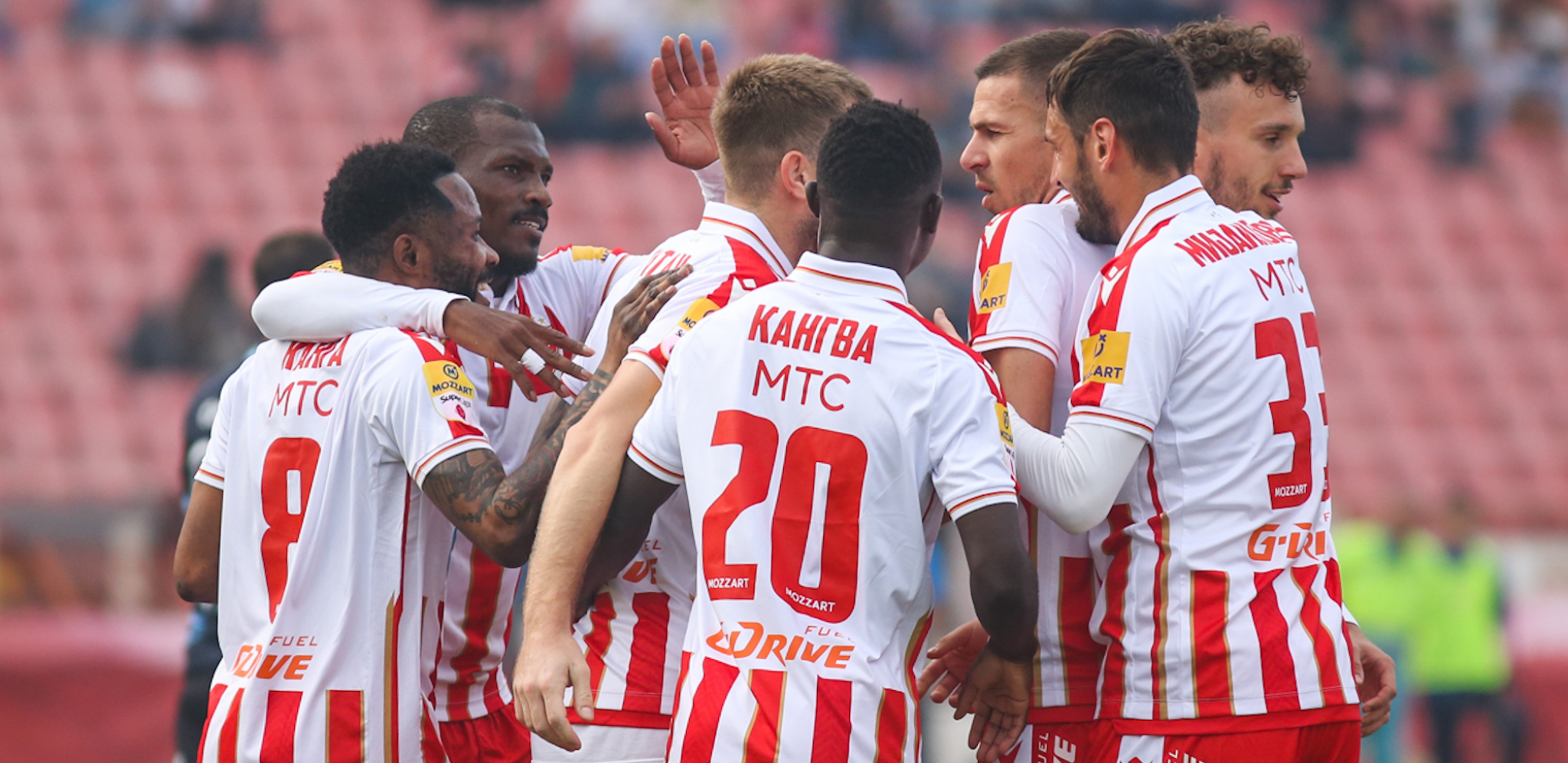 SVE JE DOGOVORENO Zvezda završila mega posao, ljubimac "delija" na "Marakani" do kraja