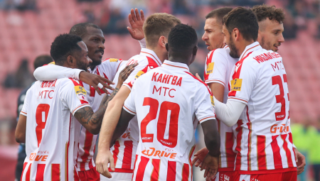 MILOJEVIĆEVA DILEMA U OFANZIVI Ovo je sastav Zvezde za utakmicu protiv Ferencvaroša