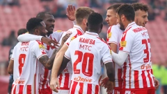 MILOJEVIĆEVA DILEMA U OFANZIVI Ovo je sastav Zvezde za utakmicu protiv Ferencvaroša