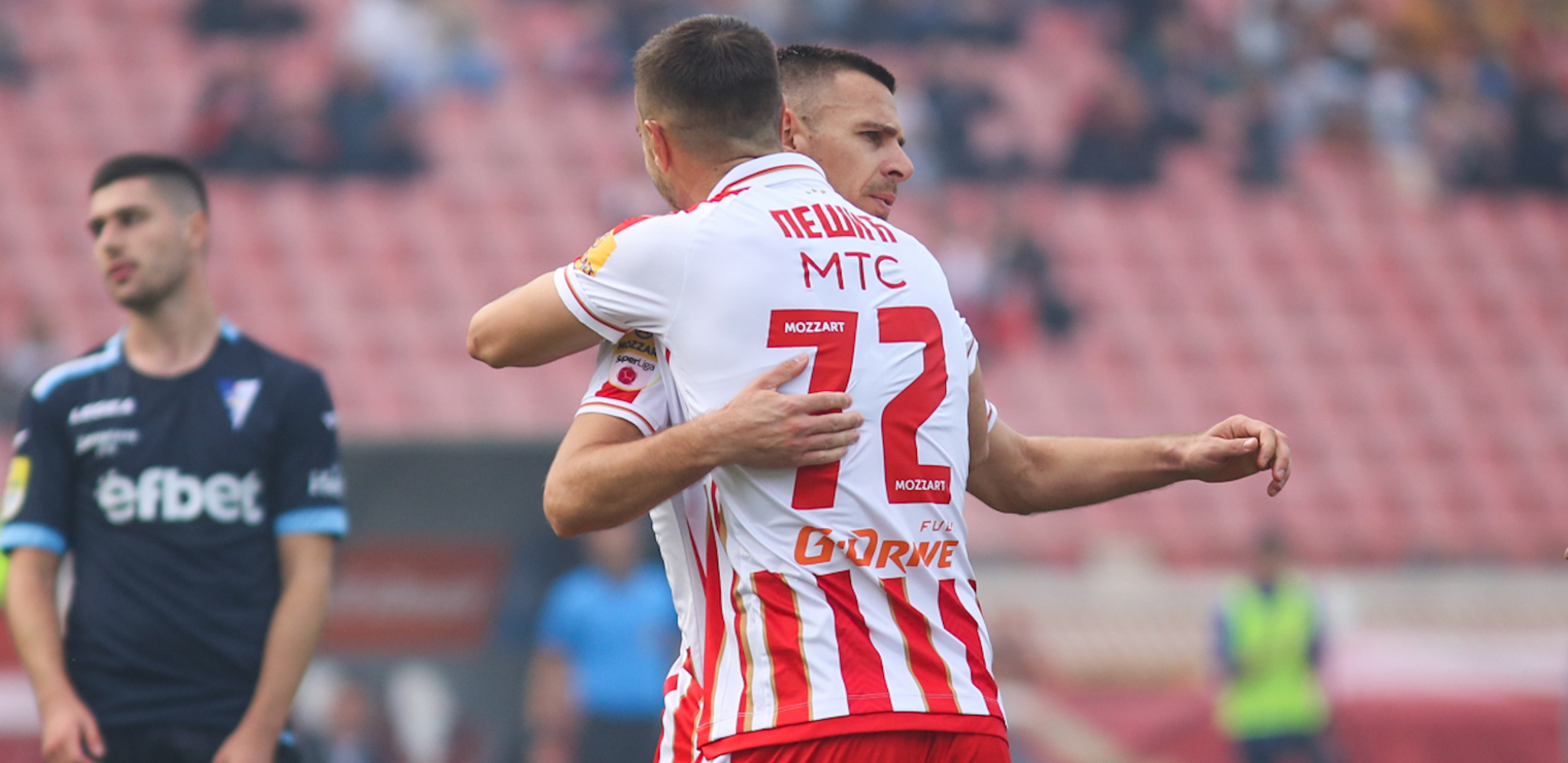 ZVEZDU ČEKA JOŠ JEDNO TEŠKO GOSTOVANJE Karte za derbi protiv Vojvodine u prodaji, evo kako do njih