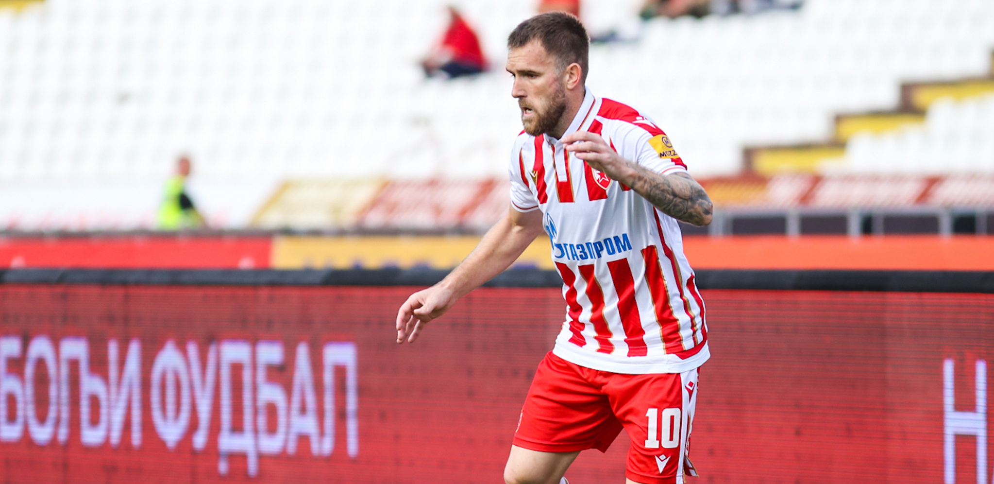 ZVEZDIN MAGIKO PONOVO PROTIV BIVŠEG KLUBA Katai veruje u pobedu u Novom Sadu: Gladni smo još jedne titule