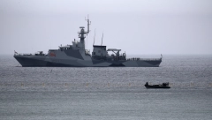 SUMNJIVI ČAMAC I TAJNA PREGRADA Britanska mornarica "upecala" 15 miliona funti u Arabijskom moru