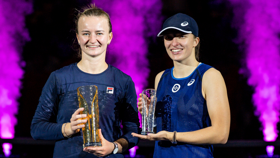 SJAJAN MEČ U ČEŠKOJ Krejčikova srušila prvu na svetu za titulu u Ostravi