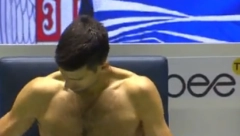 NOLE SKINUO MAJICU I BACIO OBOŽAVATELJKE U TRANS Pokazao svima da nije odmarao tokom neigranja na turnirima nego naporno trenirao (VIDEO)