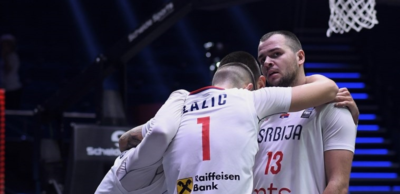 BRAVO, MOMCI Mladi basketaši Srbije osvojili srebro na Svetskom prvenstvu