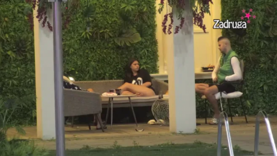 BILAL PROGOVORIO NA SAV GLAS Anja Bla je prevarila Baku sa mnom, a kod njega je pod ugovorom, uzima joj ogromnu svotu novca