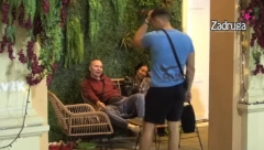 NEMAŠ TI KAPACITET ZA MAJU Brendon bez dlake na jeziku odgovorio Marku Markoviću, on ostao bez teksta